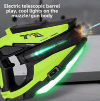 Thumbnail for WaterStrike – Potenza e divertimento – Pistola ad acqua automatica Tomahawk
