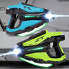 WaterStrike – Potenza e divertimento – Pistola ad acqua automatica Tomahawk