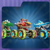 Thumbnail for GlowRover – Robusto e resistente agli urti – RC Monstertruck