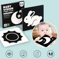 Thumbnail for VisionBook – Educativo e istruttivo – Libro di carte sulla cognizione dei bambini