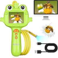 Thumbnail for WonderScope – Educativo e avventuroso – Endoscopio con luce