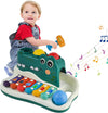 GatorBeats – Musicale e divertente – Martello xilofono giocattolo