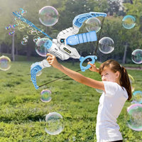 Thumbnail for TrendyToys – Attivi e creativi - Soffiatore di bolle a fiocco 2 in 1