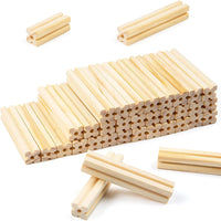 Thumbnail for Woods – Sostenibile e creativo – Set di costruzioni in legno per bambini