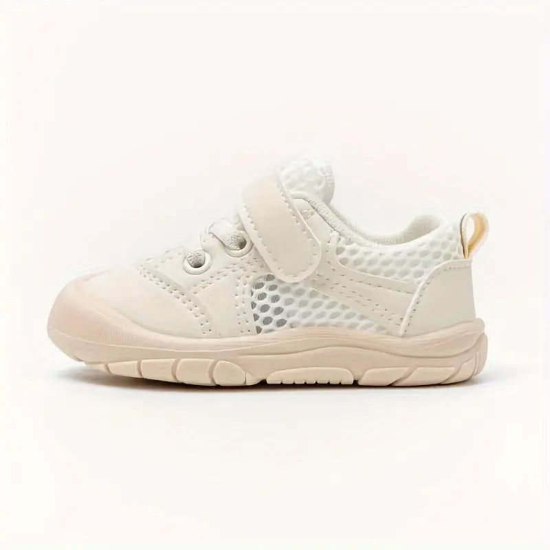 TinySteps Kids - Naturale e sicuro - Scarpe per neonati Barefoot blu