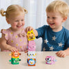 StackAnimals – Divertente ed educativo – Set di gioco con animali impilabili