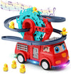 Duck FireTruck™ - Anatre avventurose! - Auto giocattolo