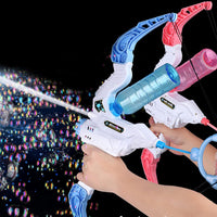 Thumbnail for TrendyToys – Attivi e creativi - Soffiatore di bolle a fiocco 2 in 1