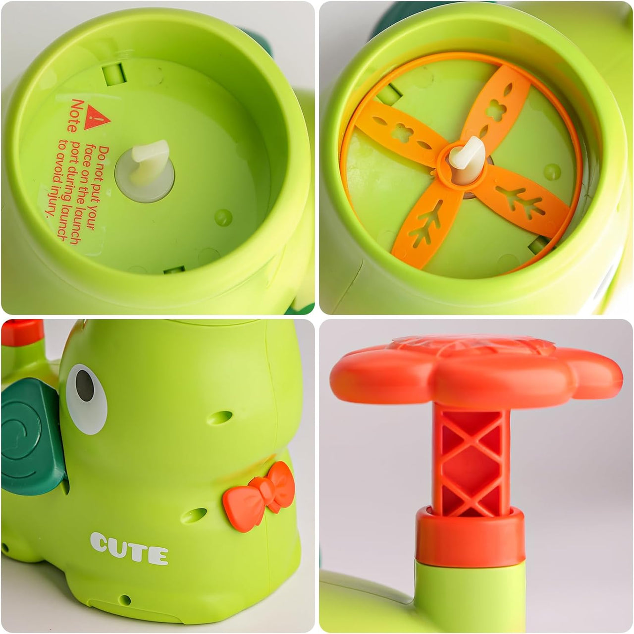 AeroFly – Veloce e divertente – Disco da gioco Frisbee per esterni