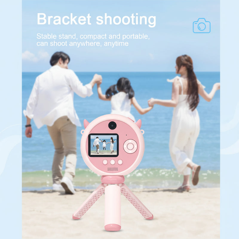 KidSnap – Creativa e facile da usare – Fotocamera digitale per bambini