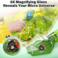 Thumbnail for BugMaster – Educativo e divertente – Acchiappainsetti multifunzionale