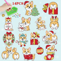 Thumbnail for GemArt – Ombreggiato e brillante – Adesivi per pittura con diamanti