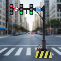 Thumbnail for RoadBuddy – Sicuro e divertente – Giocattolo Regolatore del traffico