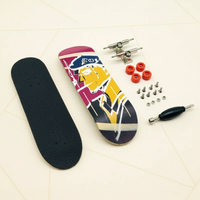 Thumbnail for MiniDeck – Robusto e flessibile – Skateboard da dito