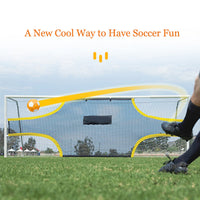 Thumbnail for GoalMaster – Interattivo e sportivo – Pallone da calcio Curve