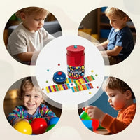 Thumbnail for ColorDash – Veloce e interattivo – Gioco di reazione Bingo a colori