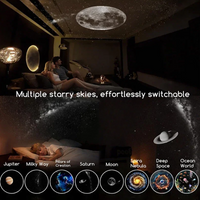 Thumbnail for NightSky – Regolabile e magica in camera da letto – Lampada LED Galaxy