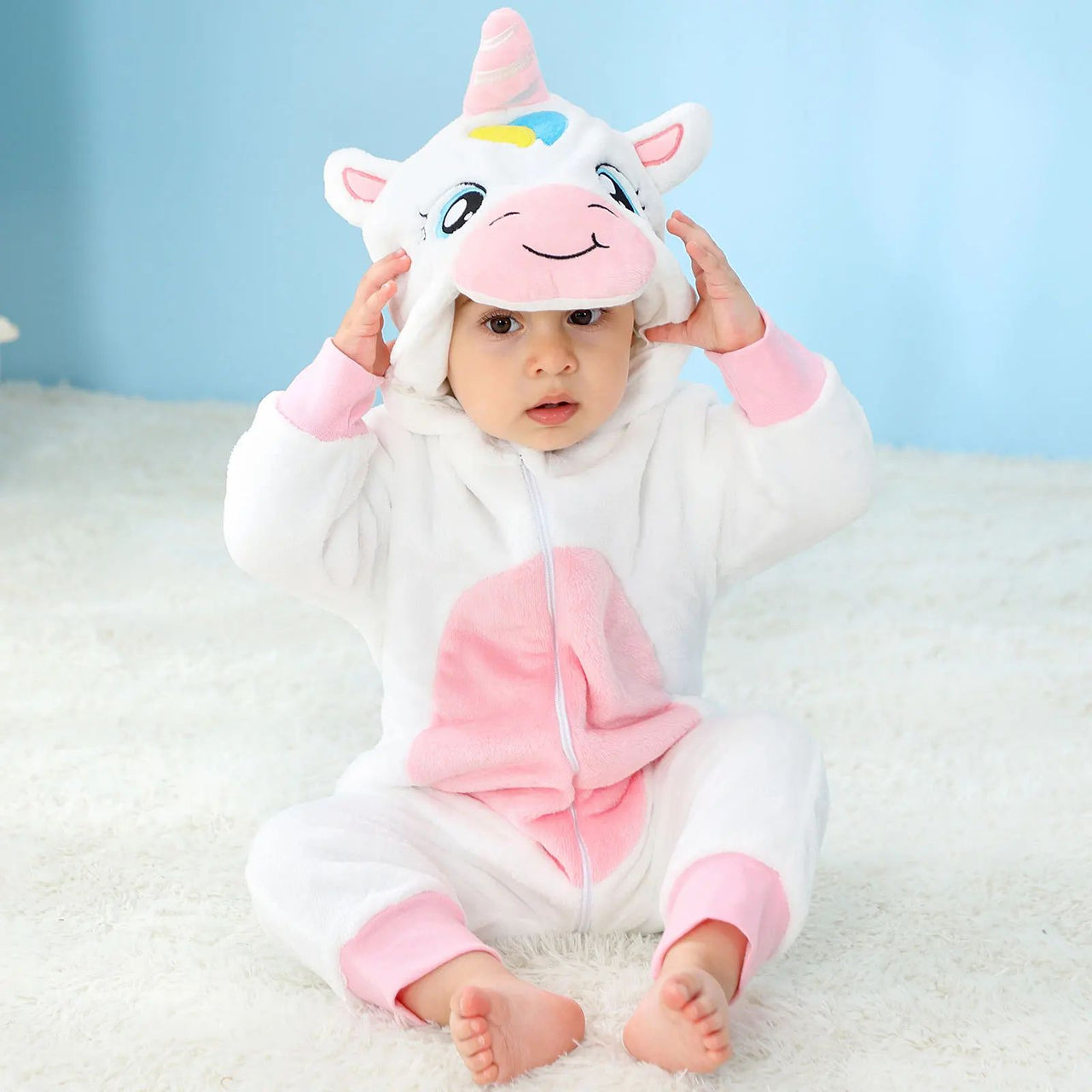 Mini Fashion™ – Animali Dreamland – Tutina per bambini con animali