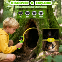 Thumbnail for JuniorExplorer – Educativo e divertente – Videocamera boroscopica per bambini