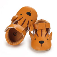 Thumbnail for Mini Fashion - Primi passi morbidi - Scarpine per bambini con animali