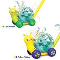 Thumbnail for BubbleBuddy – Divertente e interattivo – Lumaca sputabolle