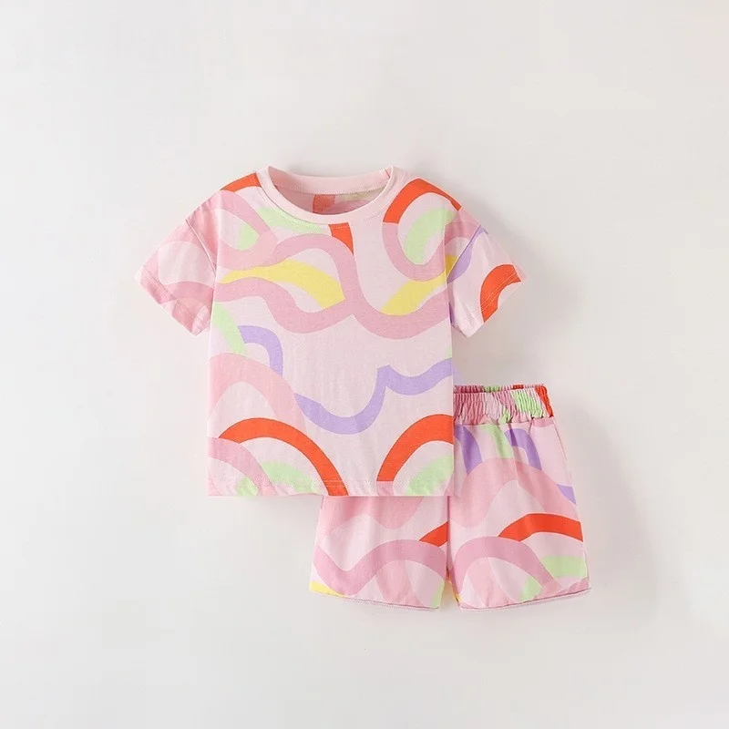 SunnyBloom – Estate & Carino – Set estivo coordinato