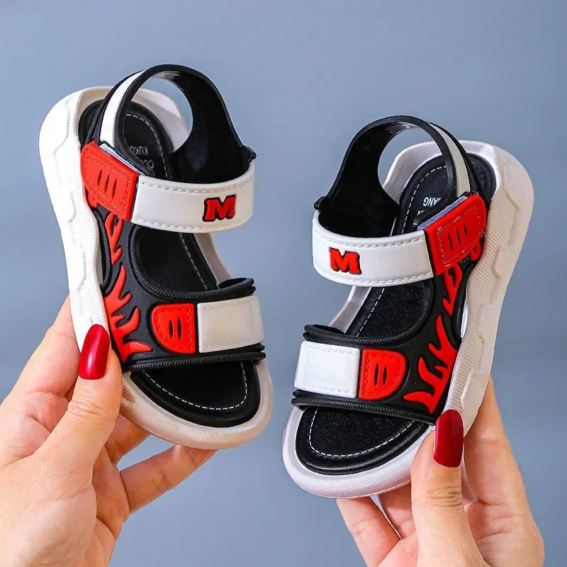 Summer Soft Sole – Comfort e antiscivolo – Sandali per bambini
