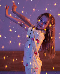 Thumbnail for OceanGlow – Rilassante e magica – Lampada da notte con proiezione di cielo stellato