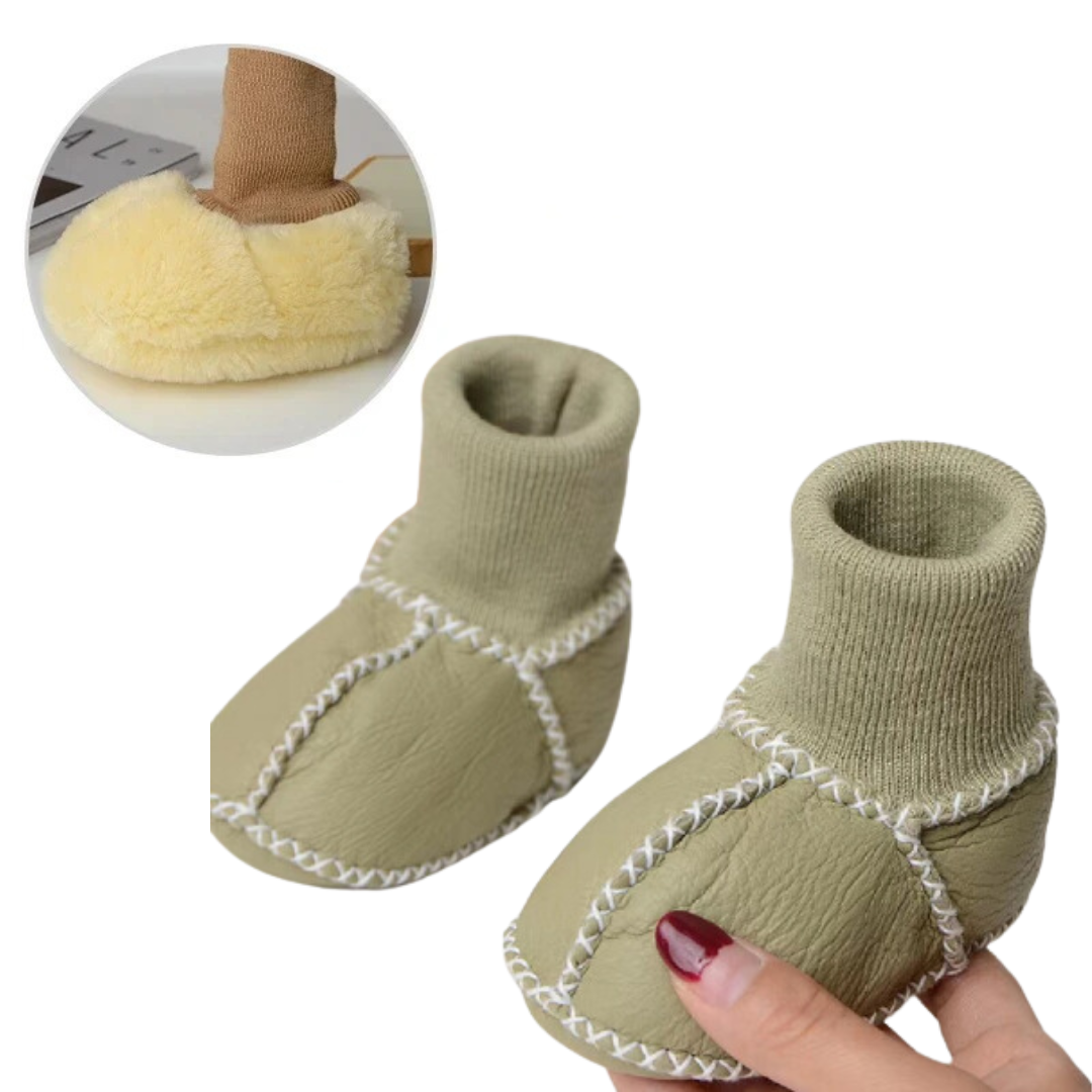 Mini Fashion™ | Comfort e calore - Pantofole per bambini