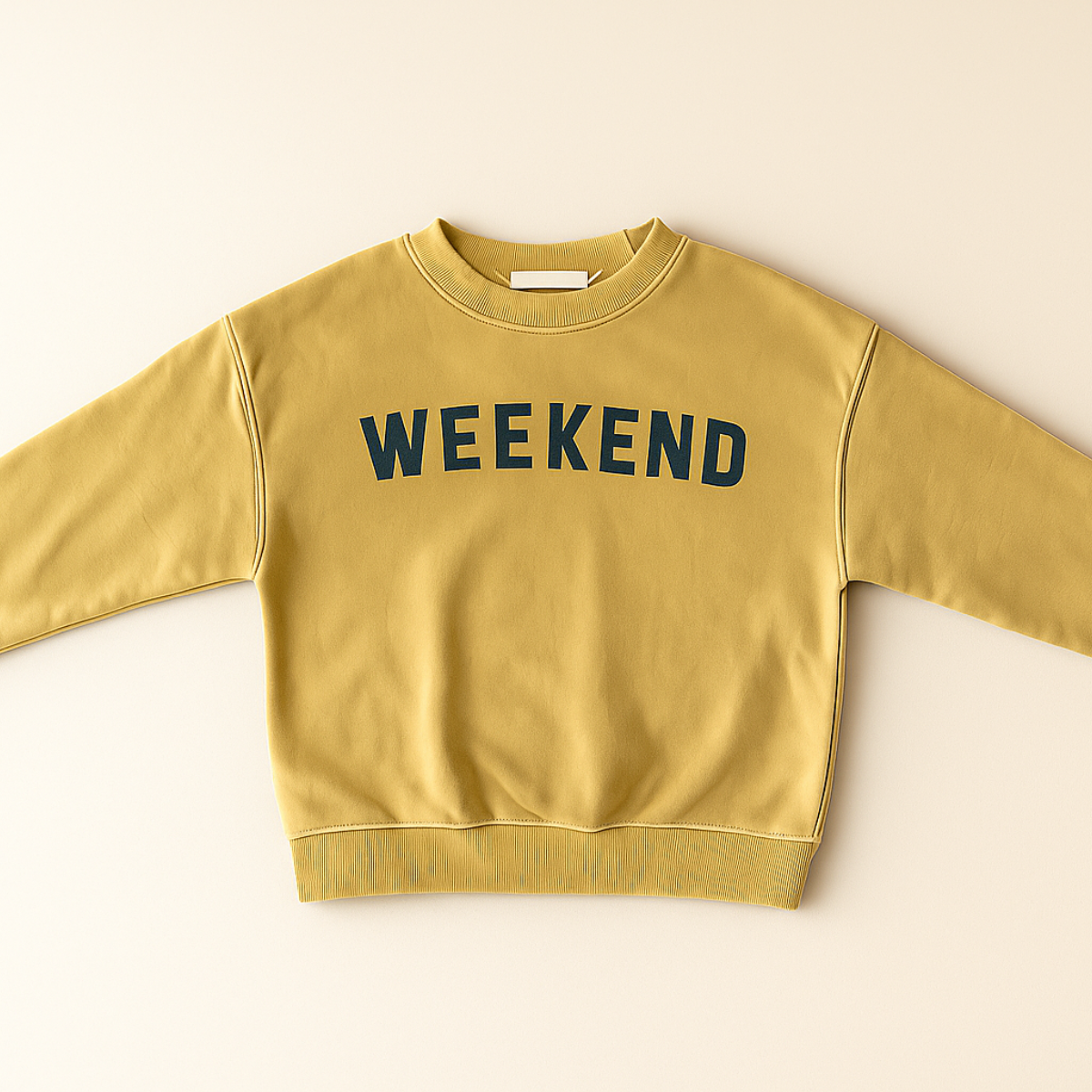 Mini Fashion™ - "Fine settimana" - Maglione