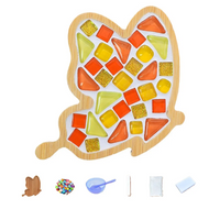 Thumbnail for MosaicFun – Creativo e colorato – Sottobicchiere a mosaico fai da te