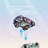 Thumbnail for SkyDrive – Innovativo e spettacolare – Auto volante RC 2 in 1 e drone con luci LED