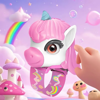 Thumbnail for UnicornTalk – Carino e interattivo – Walkie-talkie a forma di unicorno per bambini