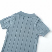Thumbnail for MiniLuxe – Elegante e comoda – Polo in tessuto a maglia