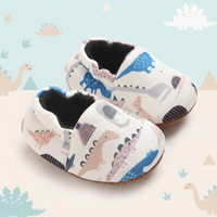 Thumbnail for Cute Baby Crib Shoes – Carine e comode – Scarpine per neonati