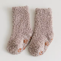 Thumbnail for CozySteps – Extra caldi e morbidi – Calzini caldi in pile per bambini
