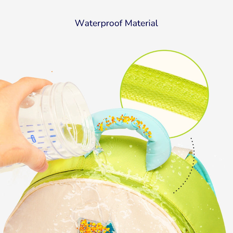 KidPack – Leggero e comodo – Zainetto leggero con porta bottiglia