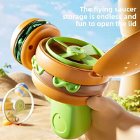 Thumbnail for Flying Disk Toy – Creatività e movimento – Gyro Gun