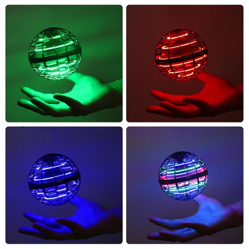 Hoverball – Magico e interattivo – Pallone da gioco per mini droni