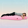 CozyBump – Comfort e sostegno – Cuscino multifunzionale da gravidanza