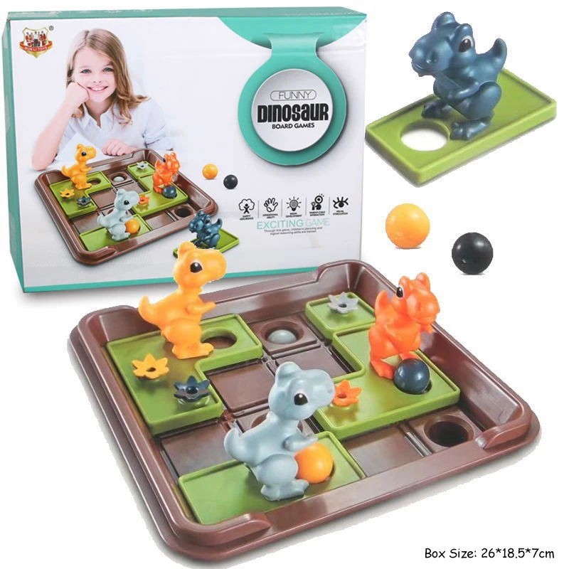 BrainSeek – Intelligente e istruttivo – Gioco di logica