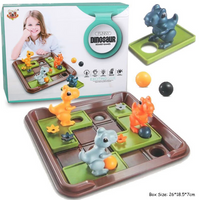 Thumbnail for BrainSeek – Intelligente e istruttivo – Gioco di logica