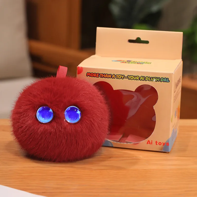 AiBuddy – Peluche con IA parlante e chat vocale