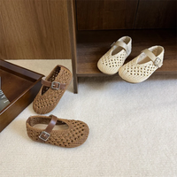 Thumbnail for LittleWalkers – Comfort e traspirabilità – Ballerine Mary Jane