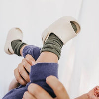 Thumbnail for SunnySteps Kids – Comfort e libertà – Pantofole a sandalo per bambini