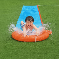 Thumbnail for SlideMaster – Rinfrescante e divertente – Tappeto da gioco per esterni