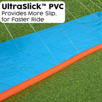 Thumbnail for SlideMaster – Rinfrescante e divertente – Tappeto da gioco per esterni