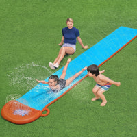Thumbnail for SlideMaster – Rinfrescante e divertente – Tappeto da gioco per esterni