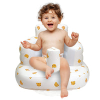 Thumbnail for ComfySeat – Comfort e sicurezza – Seggiolino gonfiabile per neonati e bambini piccoli
