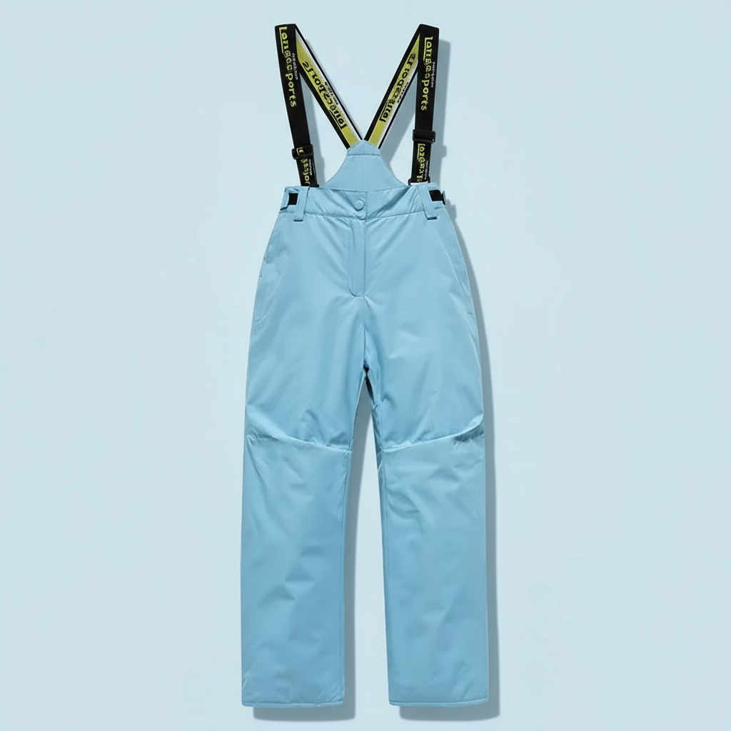 GlacierFit – Traspirante e protettivo Impermeabile – Tuta da sci con fodera in pile